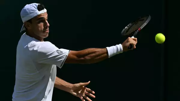Wimbledon: Fernando Cerúndolo, mejor latinoamericano del ranking ATP cae en primera ronda