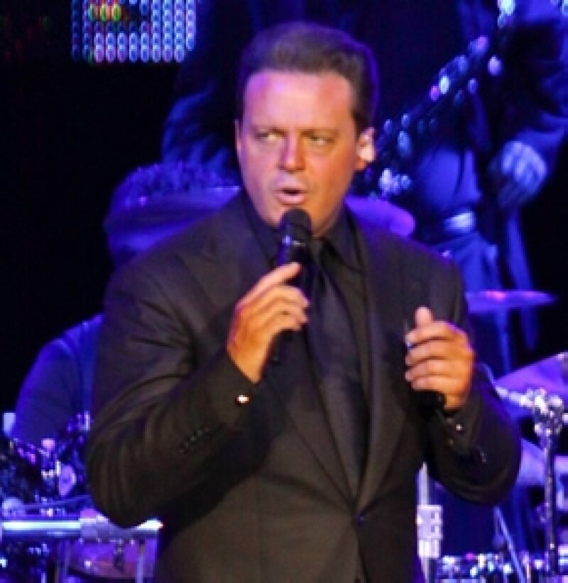 El cantante demostró que es uno de los favoritos en Argentina con la buena convocatoria para su shows del 16 y 17 de octubre.