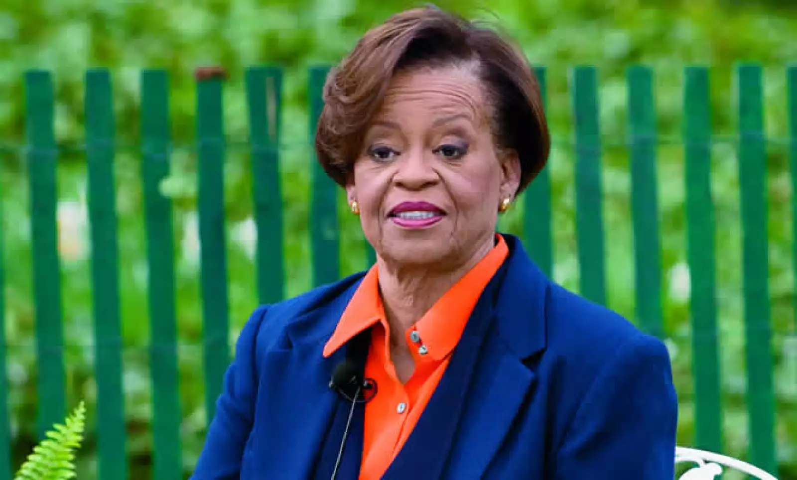 Marian Robinson, la madre de Michelle, se ha ganado a pulso un lugar privilegiado en la Casa Blanca. Sobre ella ha recaído el cuidado diario de sus nietas Malia y Sasha.