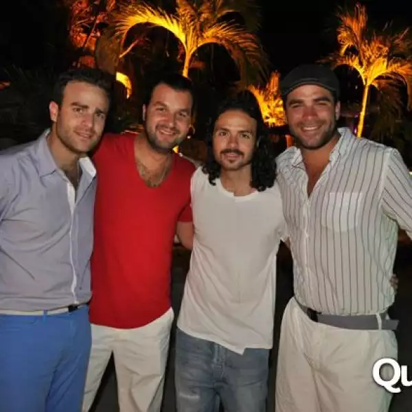 Inauguración Hotel Boca Chica