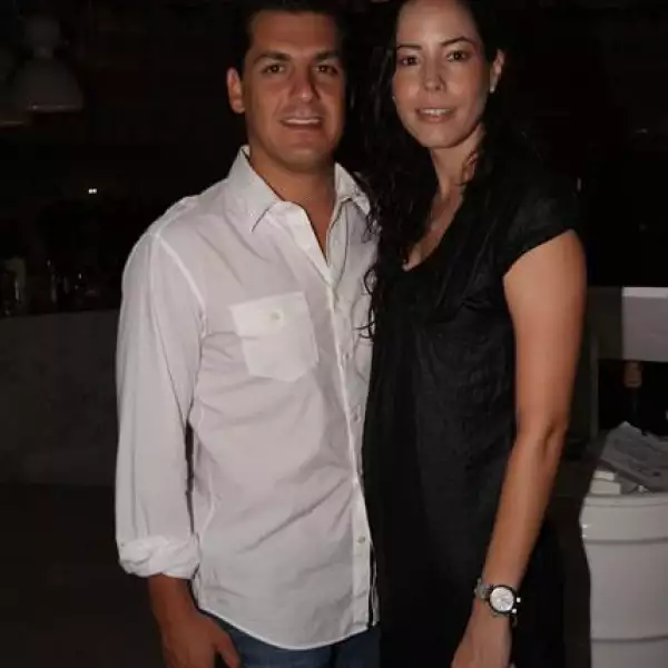 Pablo Canales y Elda del Moral