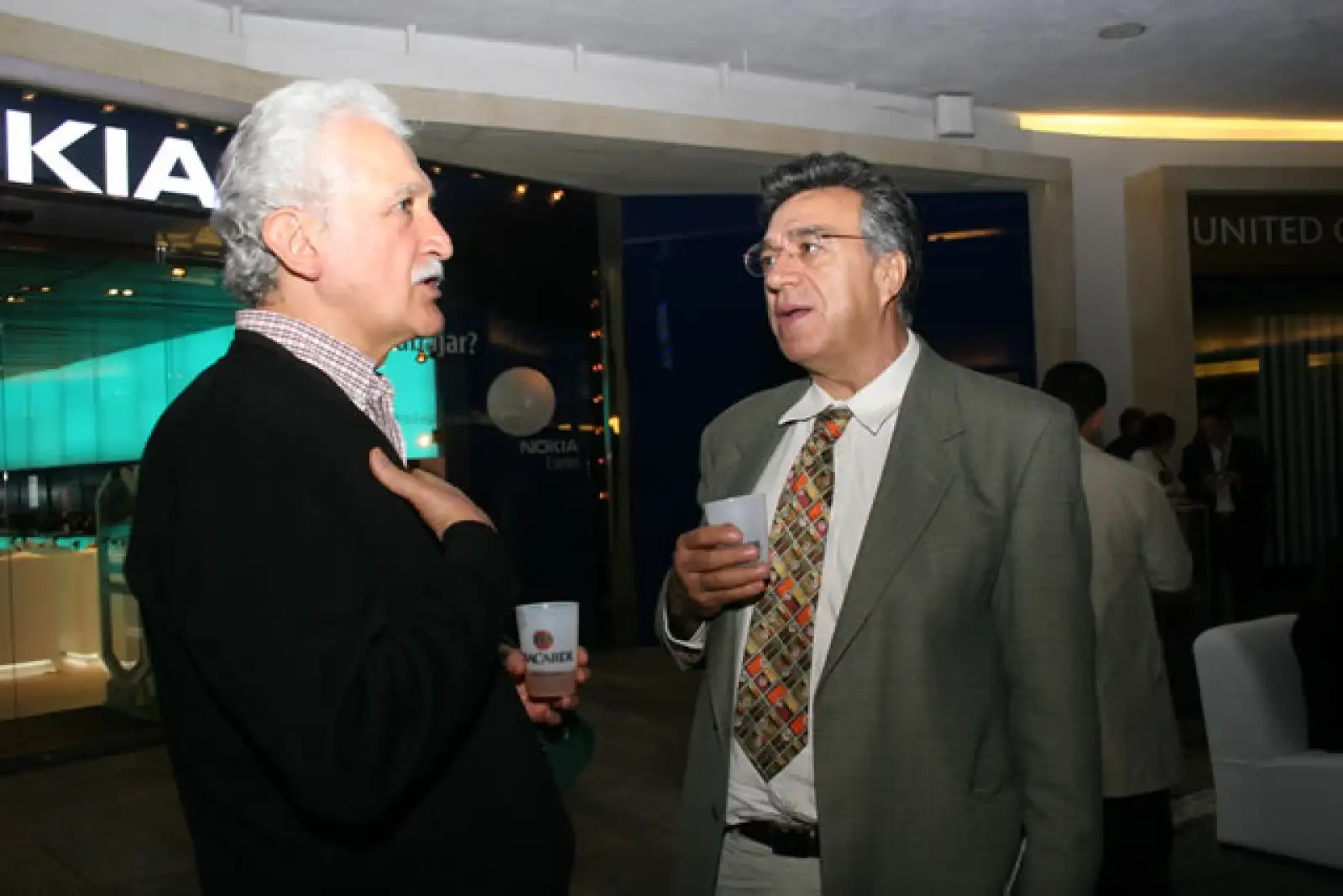 Inauguración 6 Festival Cine Judío