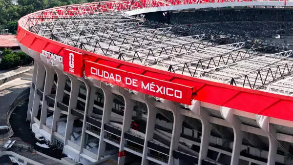 Estadio Ciudad de México