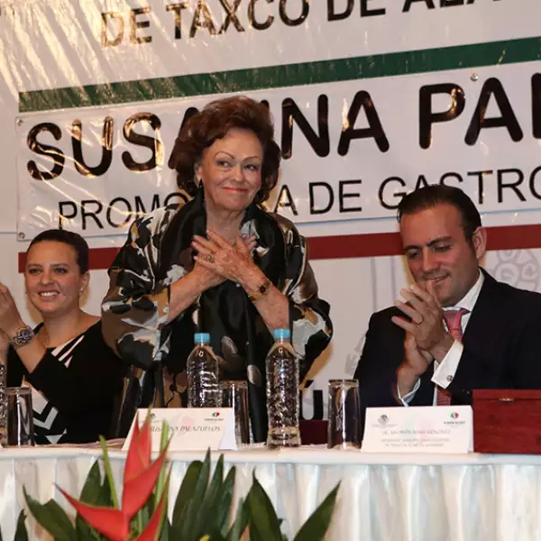 Jerusalen Alemán,Susanna Palazuelos,Salomón Majul