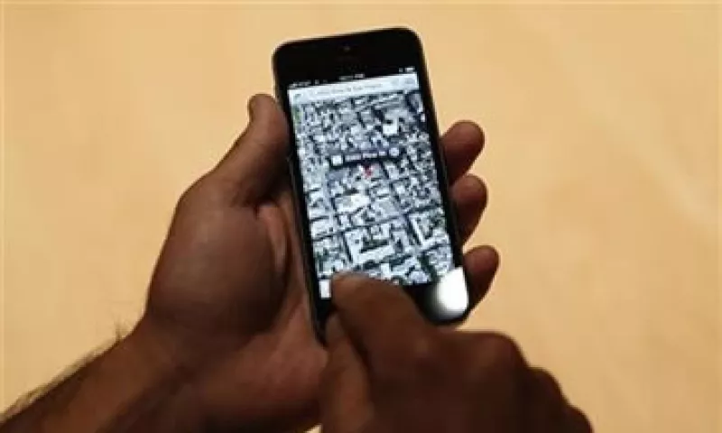 El servicio de mapas de Apple fue duramente criticado por los usuarios.  (Foto: Reuters)