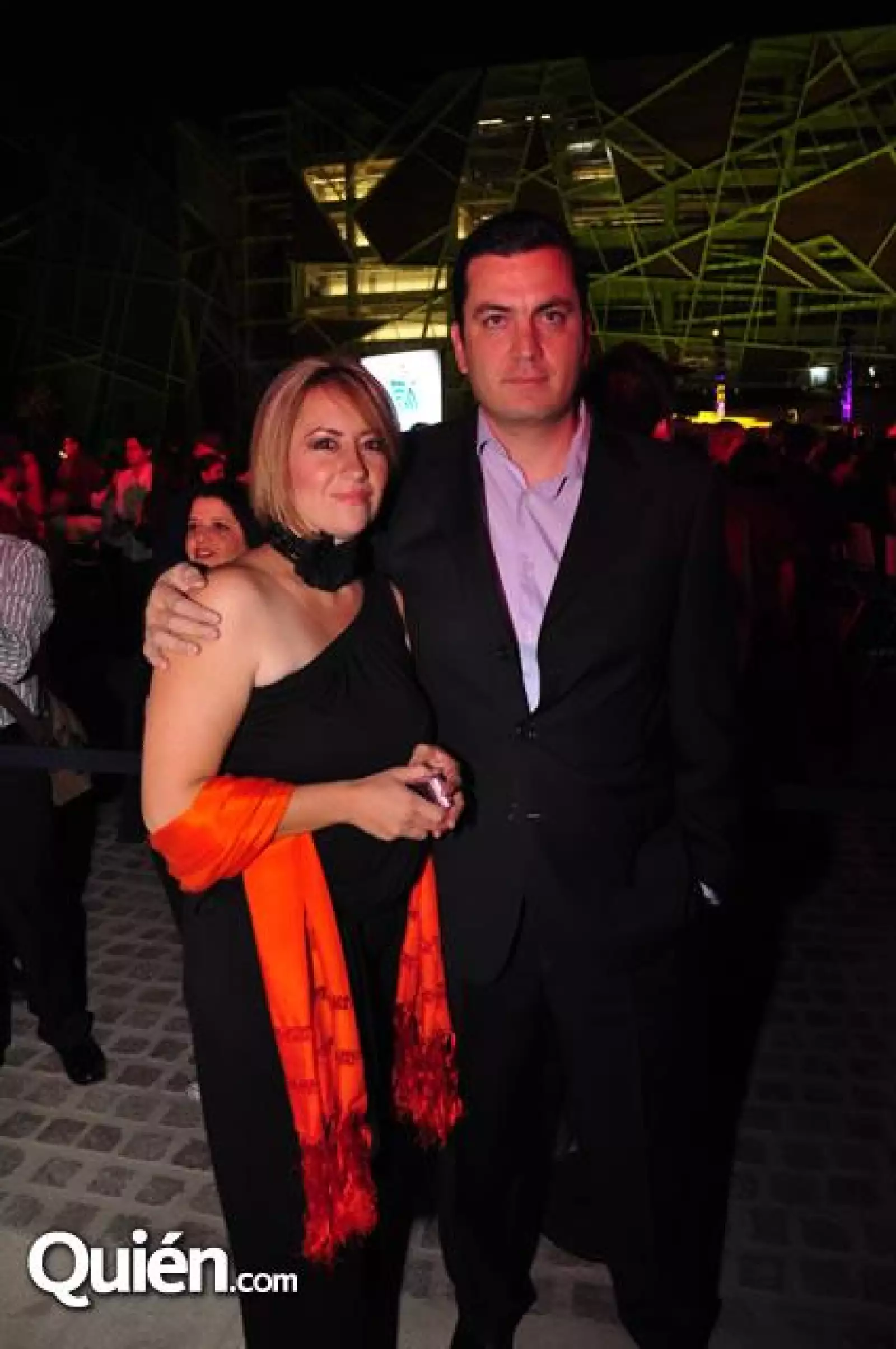 Erika de la Rosa,Gerardo Herrera