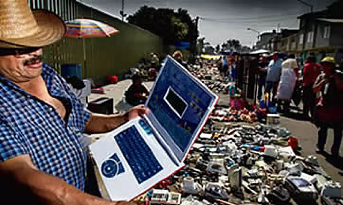 Basura (Foto: Alfredo Pelcastre / Mondaphoto)