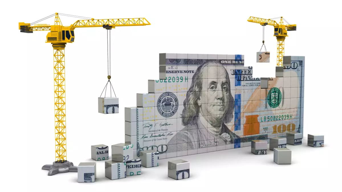 Más financiamiento.
