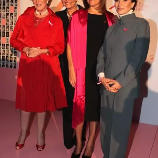 Viviana Corcuera,Daniela Romo,Margarita Zavala,Patricia Reyes Spindola