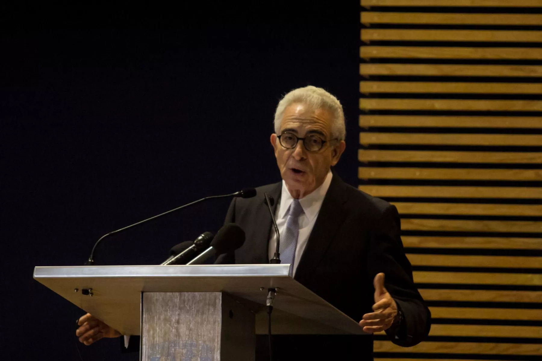 Ernesto Zedillo