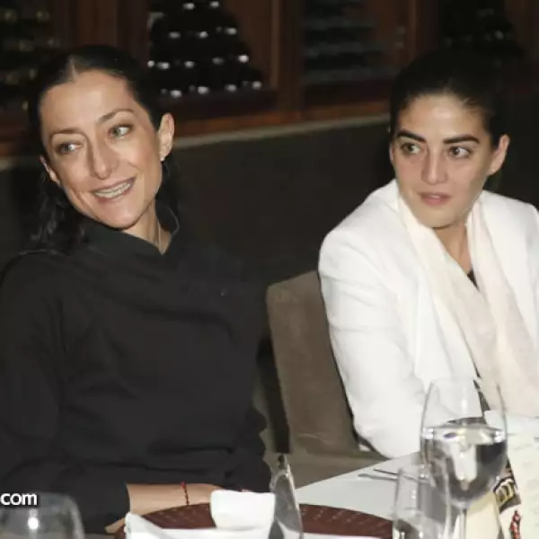 Lula Martín del Campo,Karina Morales