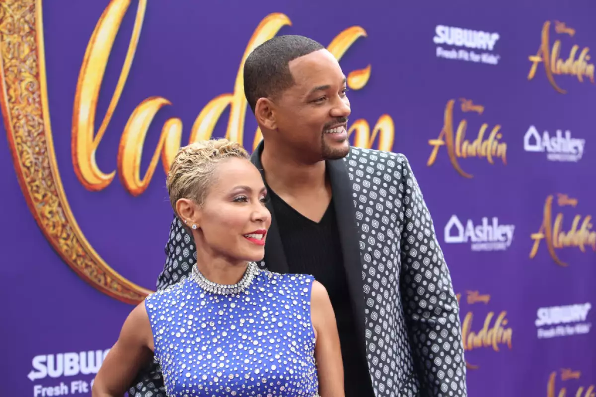 World Premiere of Disney's "Aladdin" In Hollywood