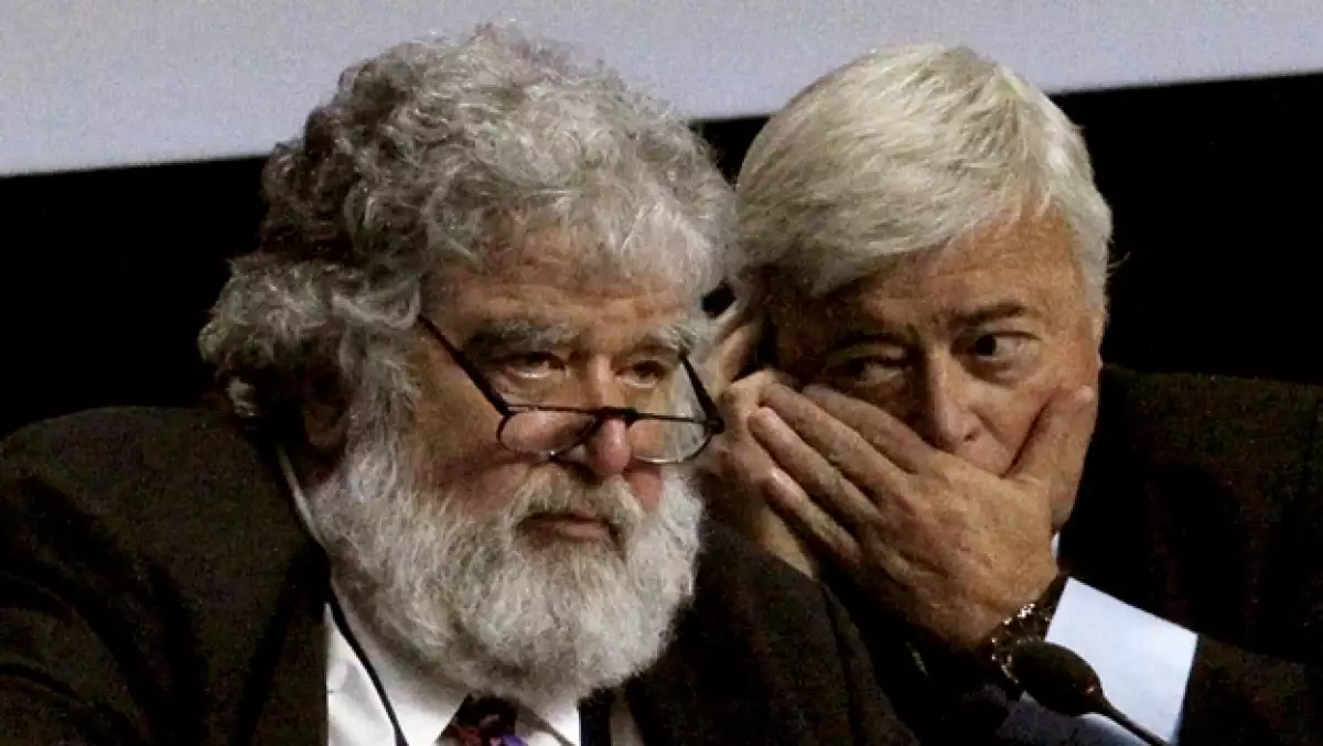 Chuck Blazer FIFA Teixeira