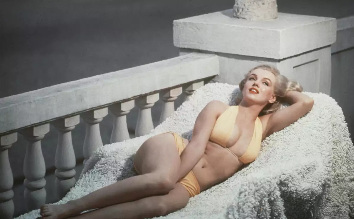 Marilyn Monroe