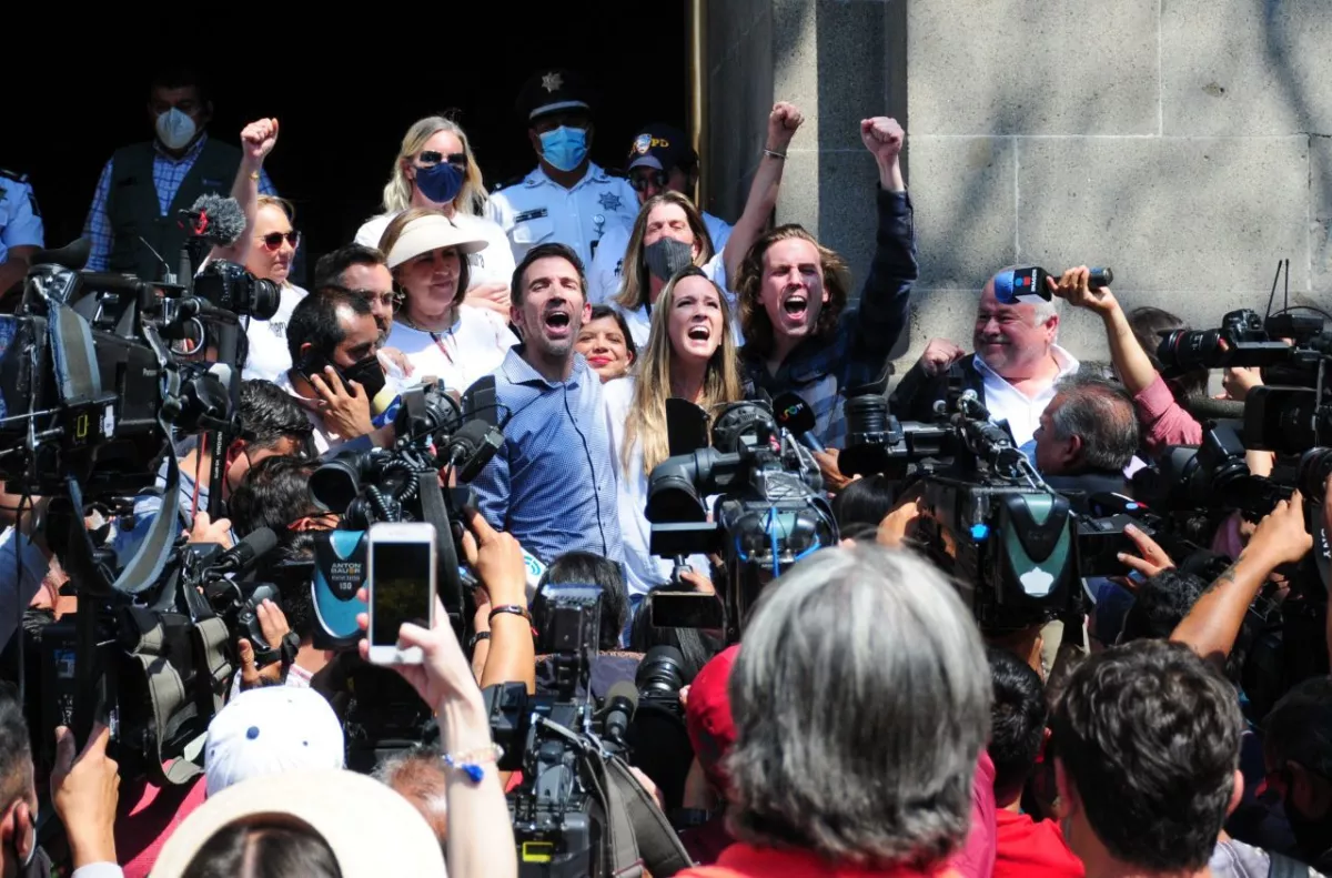 Audiencia Alejandra Cuevas