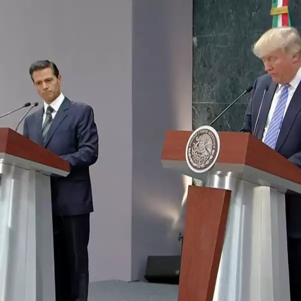Cambios al NAFTA