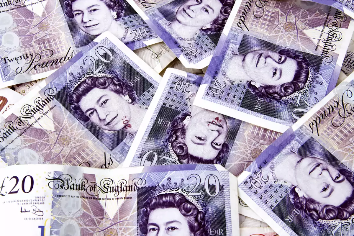 Economía británica