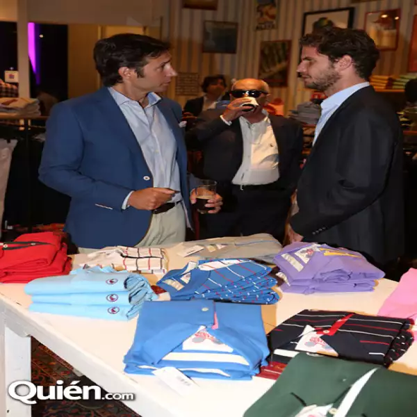 Clemente Cebrian,Javier Sordo