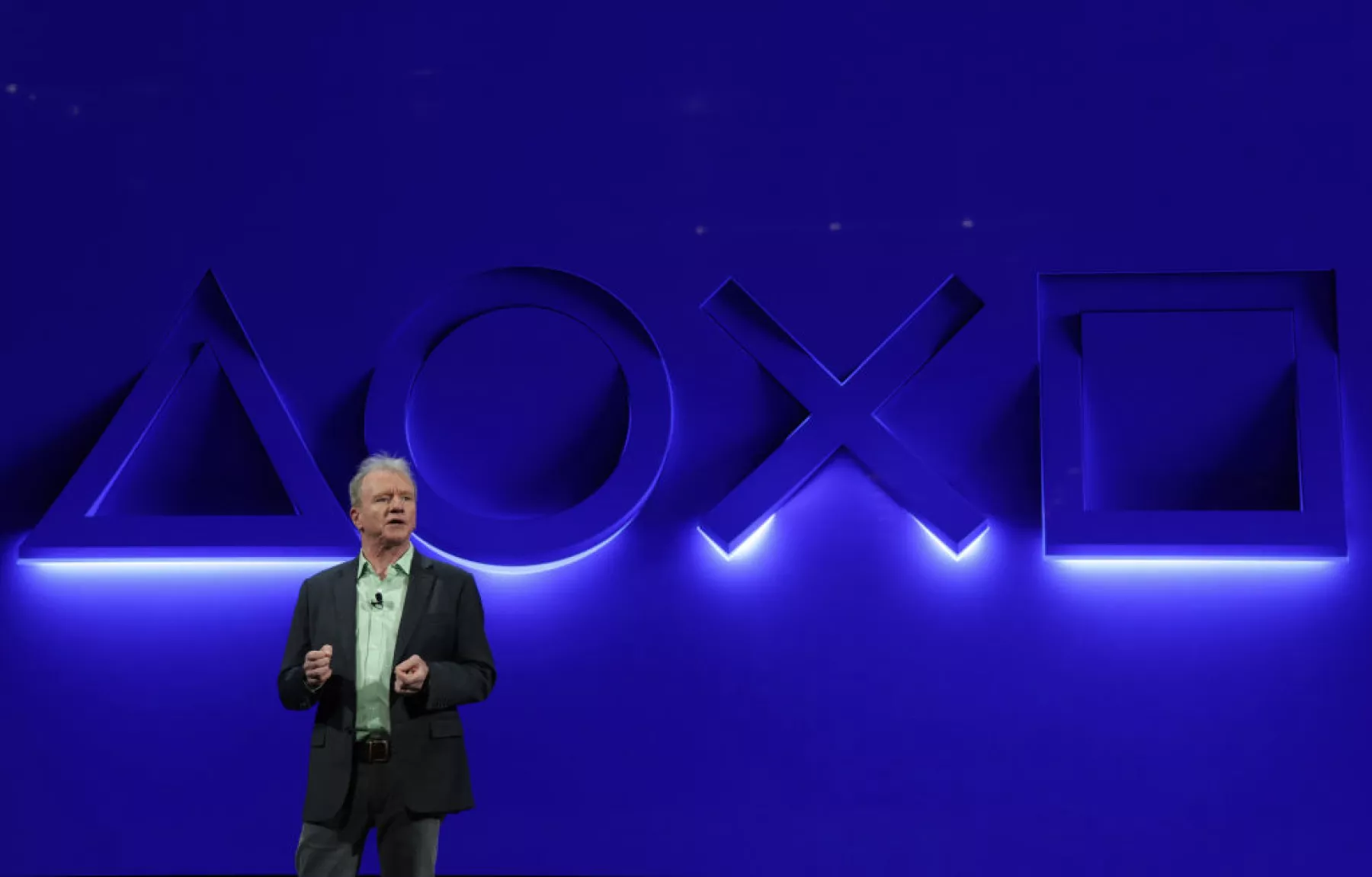 Jim Ryan, CEO de PlayStation, dejará Sony