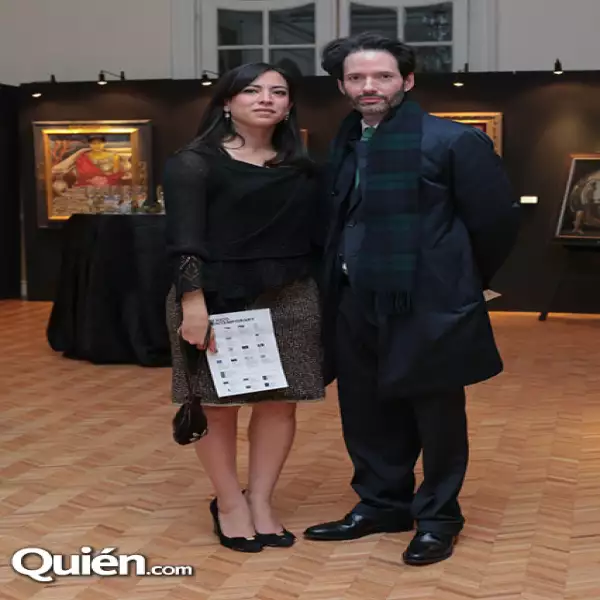 Sandra Murra, Juan Carlos del Valle