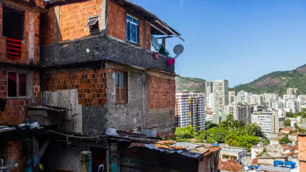 riqueza pobreza pandemia