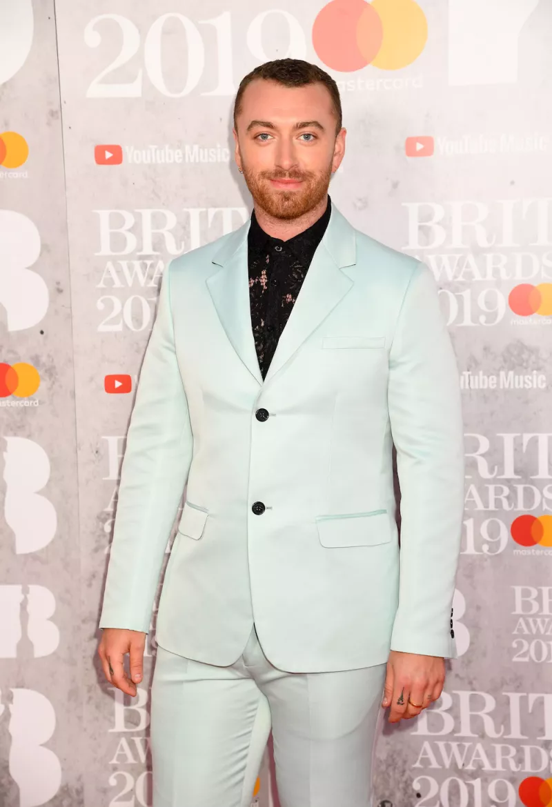 The BRIT Awards 2019 - VIP Arrivals