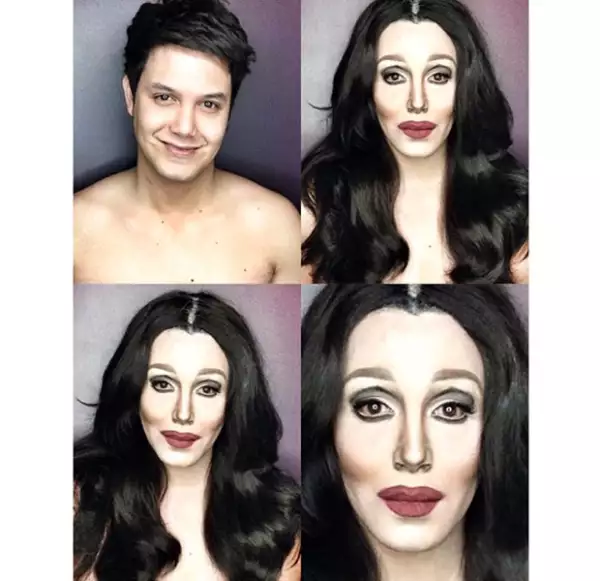 Cher.