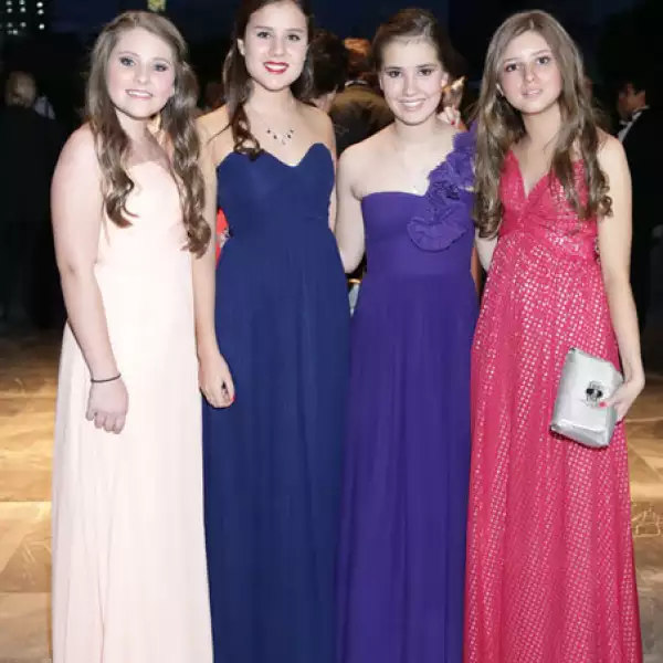 Ana Olivier,Anavi García,Cristina Perea,Cecilia Alarcón