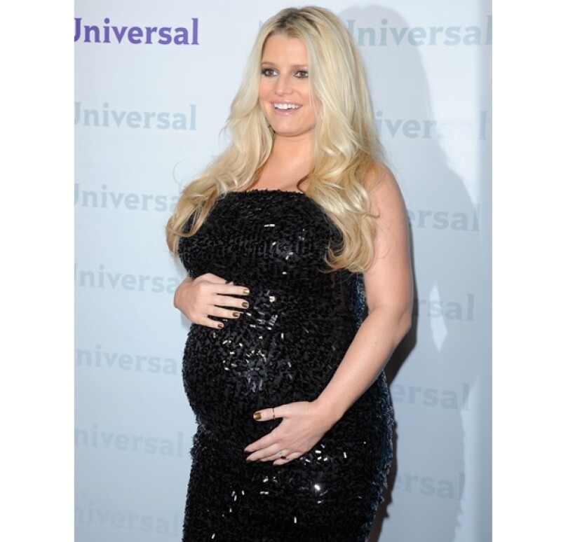Jessica Simpson.