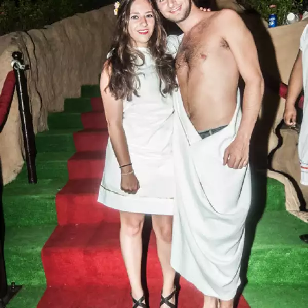 Tania Nanus,Isaac Musal