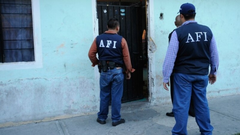 agentes AFI