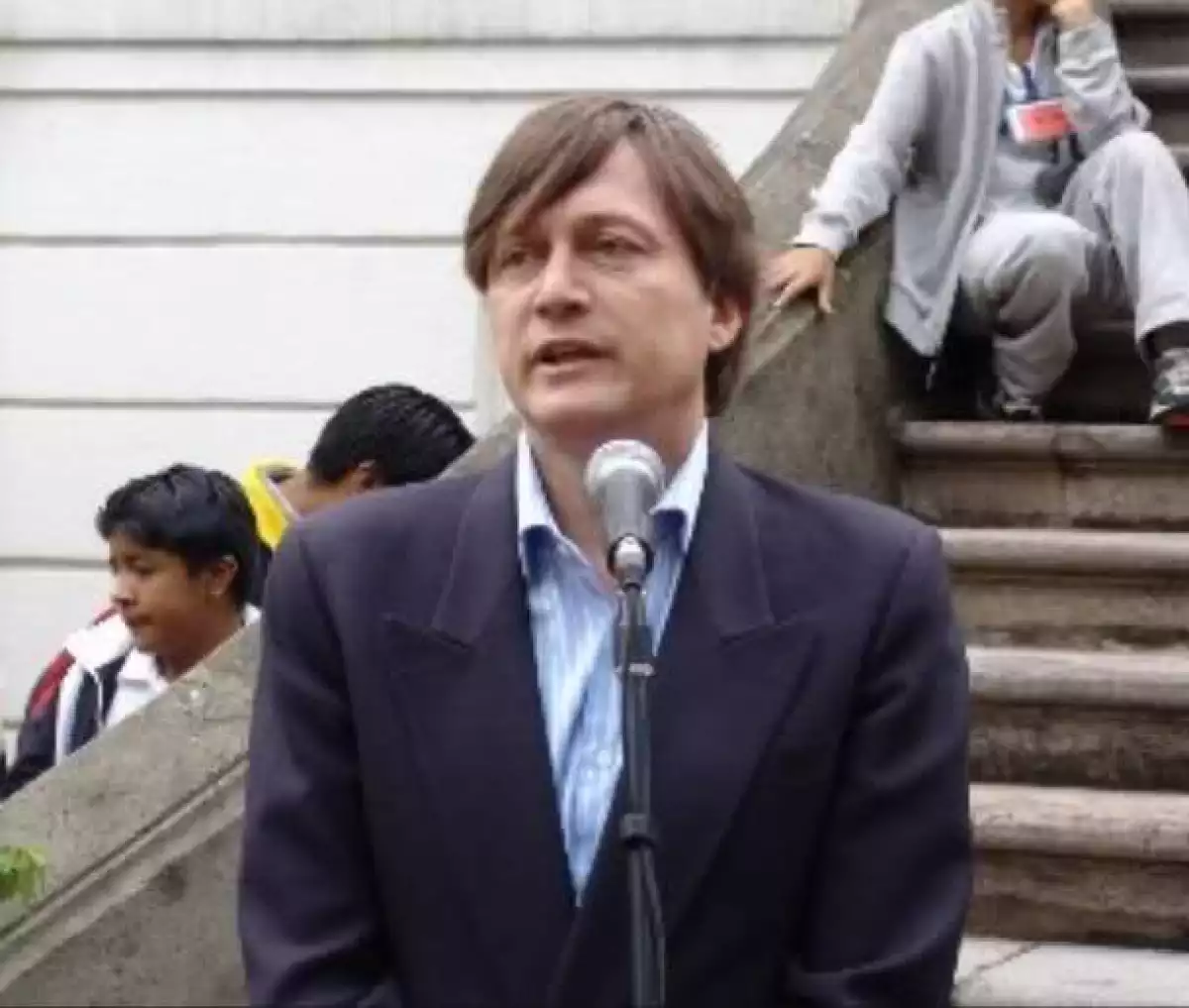 El director, guionista y productor falleció este sábado a los 53 años, víctima de un infarto.