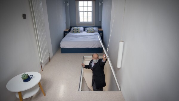 La casa más estrecha de Londres