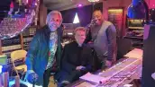 Luis Miguel y Paul Jackson Jr. 