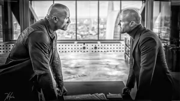 Fast & Furious Presents: Hobbs and Shaw