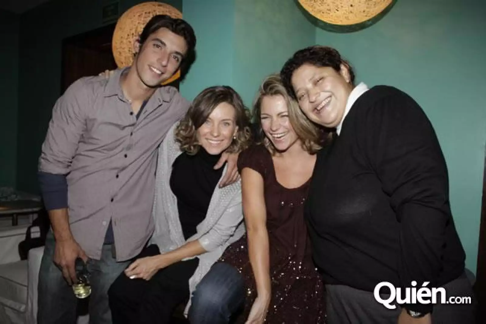 Despedida de Ludwika Paleta