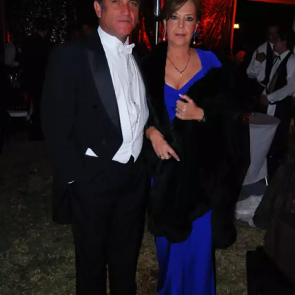 Boda Daniela Aranda y Alberto Donnadieu