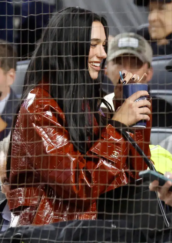 MLB Wild Card, New York, United States - 07 Oct 2026