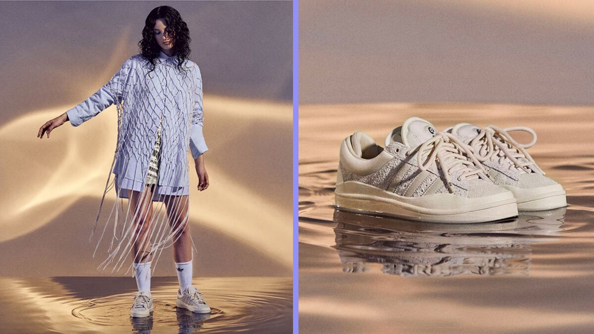 La nueva collab de adidas y Bad Bunny reemplezar a tus tenis blancos  favoritos