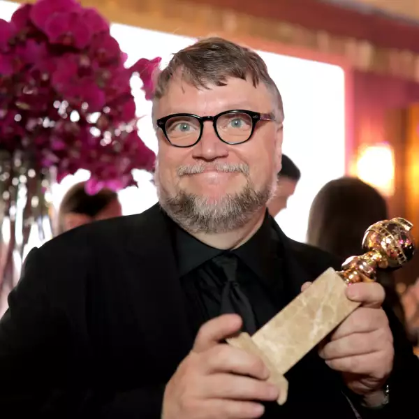 Guillermo del Toro dos