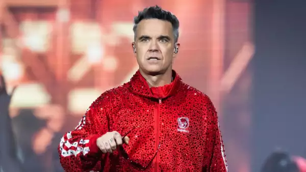 Robbie Williams