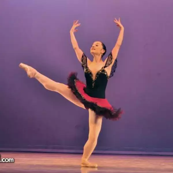 Ballet de Monterrey en el Artefest San Pedro