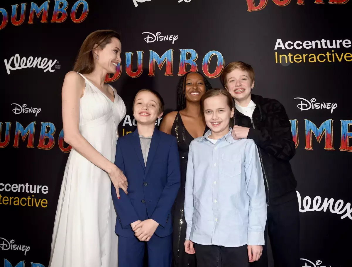 Premiere Of Disney's "Dumbo" - Red Carpet