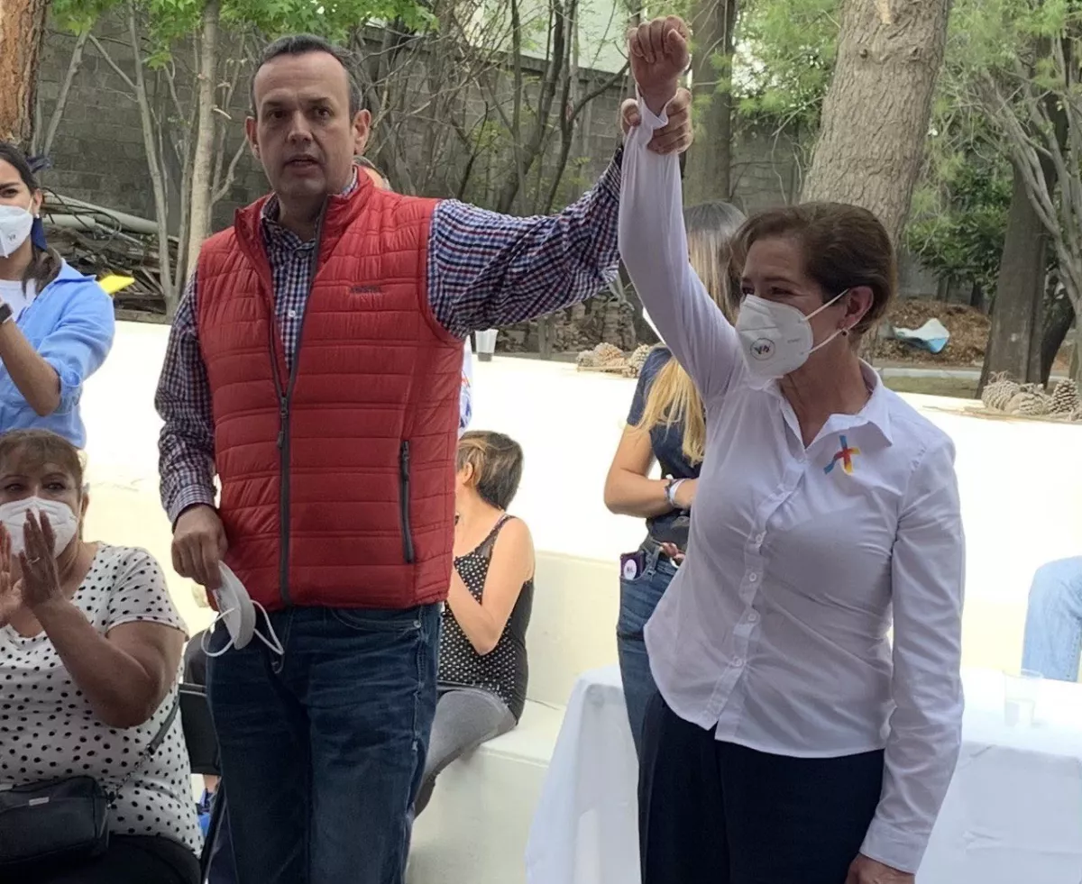 El PAN se perfila para recuperar Naucalpan con Angélica Moya