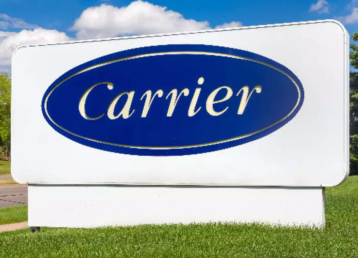 Carrier logo