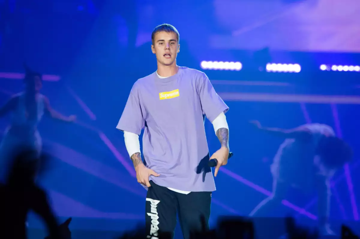 Justin Bieber