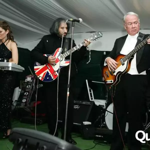 Boda Rodrigo Campos, Alejandra Zubiaur.