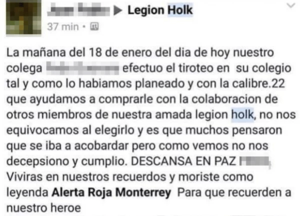 Legion Holk