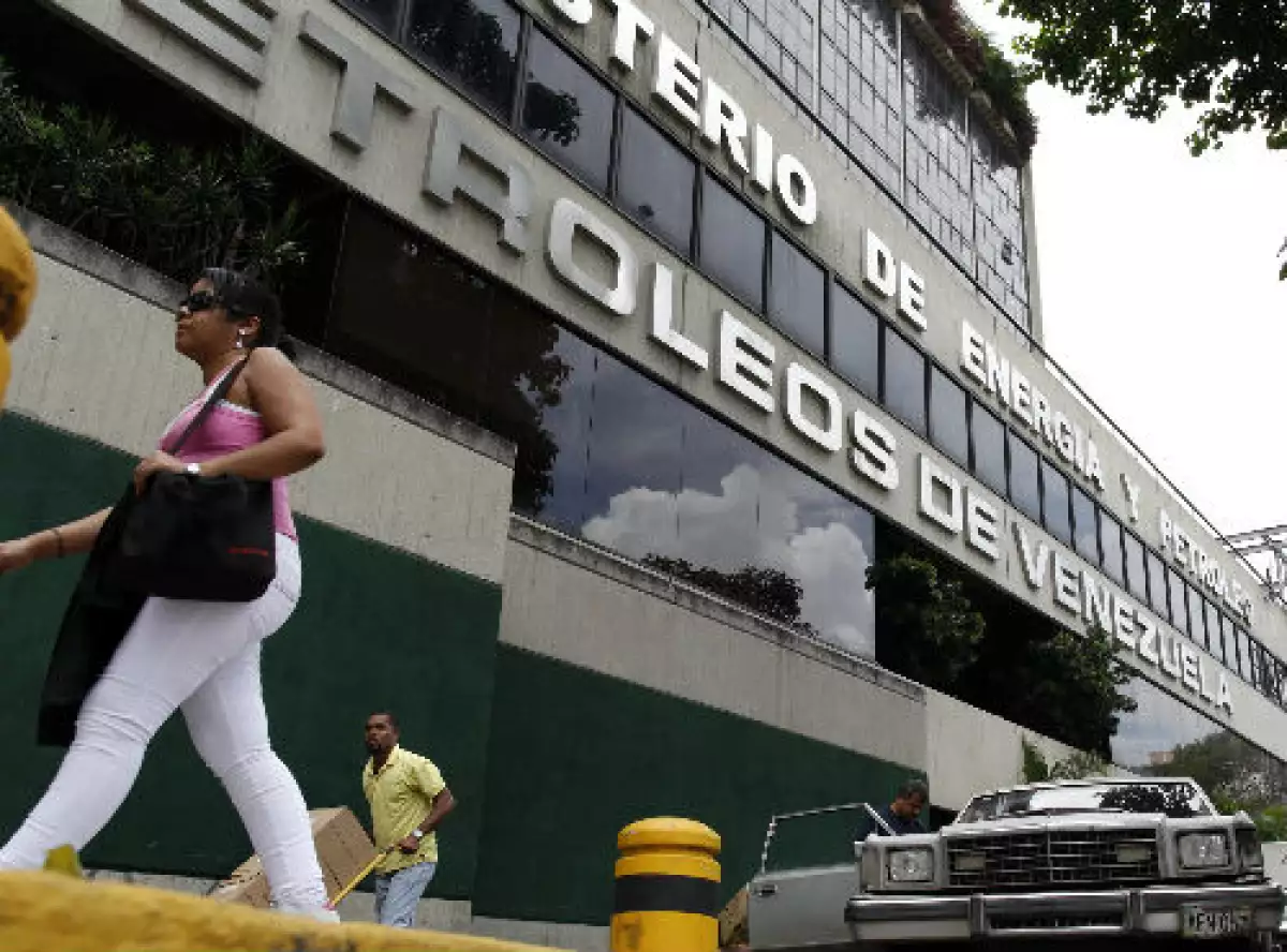 PDVSA edificio