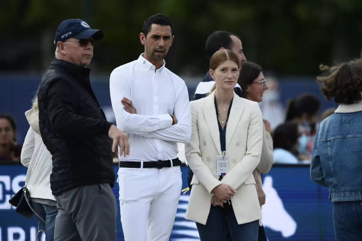 EQUESTRIAN - LONGINES PARIS EIFFEL JUMPING 2021